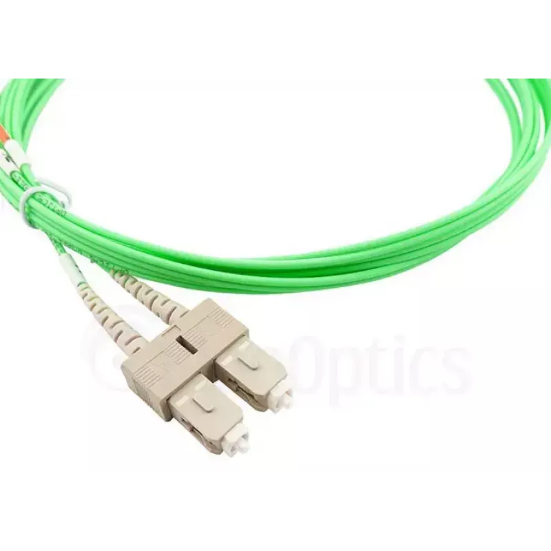 Optiskās šķiedras kabelis BlueOptics SFP3132GU3MK LC SC OM5 3 m Mint