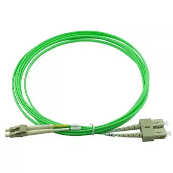 Optiskās šķiedras kabelis BlueOptics SFP3132GU3MK LC SC OM5 3 m Mint