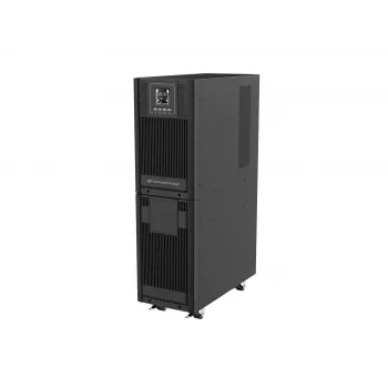Conceptronic ZEUS52E6K 6000VA 5400W Online torņa UPS, dubultā pārveidošana (Online), 6 kVA, 5400 W, sinusoīda, 110 V, 300 V