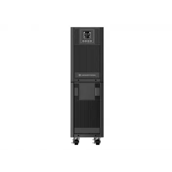 Conceptronic ZEUS52E6K 6000VA 5400W Online torņa UPS, dubultā pārveidošana (Online), 6 kVA, 5400 W, sinusoīda, 110 V, 300 V