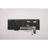 Lenovo 5N20W68251 klēpjdatora rezerves daļa Tastatūra