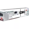 Sienas stiprinājuma kronšteins Schwaiger LWHT7050 513 melns