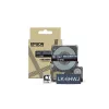 Etiķešu lente Epson LK-6HWJ tumši zila balta termiskās pārneses 2,4 cm