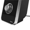 Hama Sonic LS-206 melns, sudraba krāsa, 6 W
