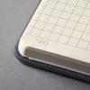 Rakstāmpiezīmju bloks Sigel CONCEPTUM A5 194 lapas Pelēks