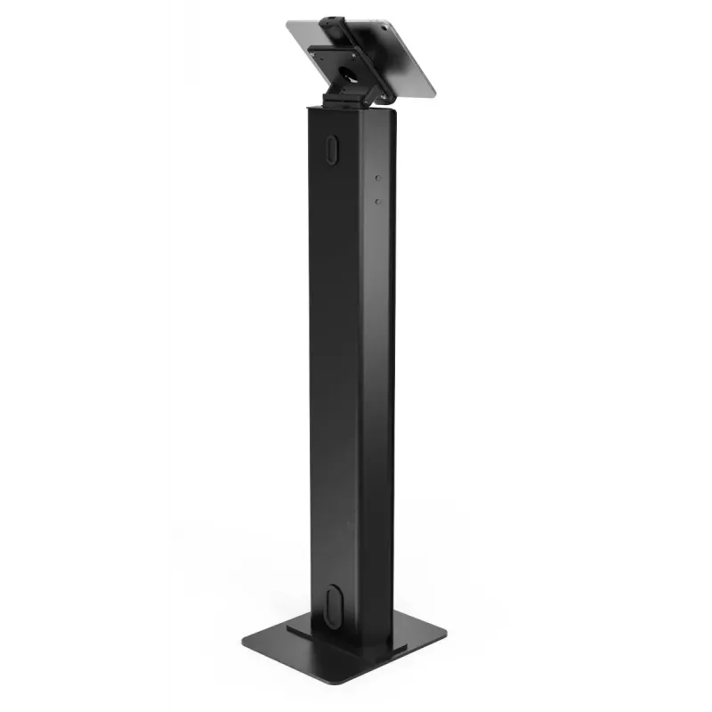 Multimediju statīvs Compulocks Universal Tablet Cling Brandable Floor Stand Melns