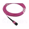 BlueOptics CBL-MPO12-4LC-OM4-10M InfiniBand optiskās šķiedras kabelis 10m MPO/UPC 4x LC Duplex/UPC