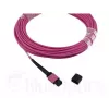 BlueOptics CBL-MPO12-4LC-OM4-10M InfiniBand optiskās šķiedras kabelis 10m MPO/UPC 4x LC Duplex/UPC