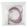 BlueOptics CBL-MPO12-4LC-OM4-10M InfiniBand optiskās šķiedras kabelis 10m MPO/UPC 4x LC Duplex/UPC