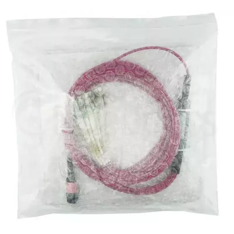 BlueOptics CBL-MPO12-4LC-OM4-10M InfiniBand optiskās šķiedras kabelis 10m MPO/UPC 4x LC Duplex/UPC