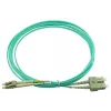InfiniBand/optiskās šķiedras kabelis BlueOptics 055702T512000002M-BO 2m 2x LC 2x SC LC/APC