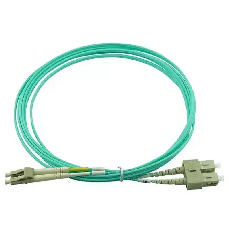 InfiniBand/optiskās šķiedras kabelis BlueOptics 055702T512000002M-BO 2m 2x LC 2x SC LC/APC
