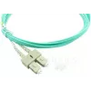InfiniBand/optiskās šķiedras kabelis BlueOptics 055702T512000002M-BO 2m 2x LC 2x SC LC/APC