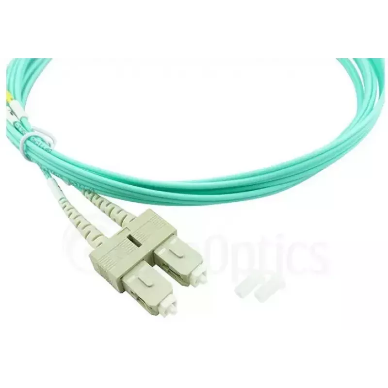 InfiniBand/optiskās šķiedras kabelis BlueOptics 055702T512000002M-BO 2m 2x LC 2x SC LC/APC