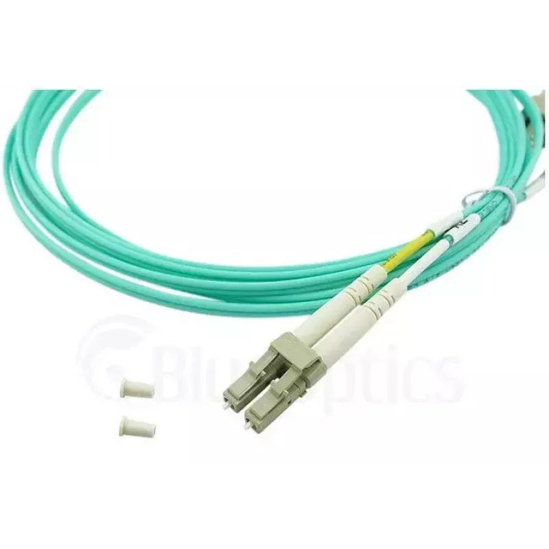 InfiniBand/optiskās šķiedras kabelis BlueOptics 055702T512000002M-BO 2m 2x LC 2x SC LC/APC