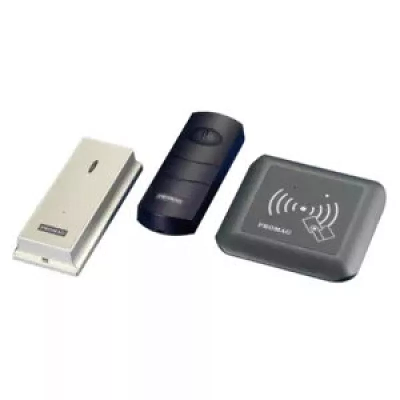 RFID lasītājs Promag GP20 125 kHz EM4102 — 125 kHz EM4102 tuvināšanas lasītājs, seriālā saskarne