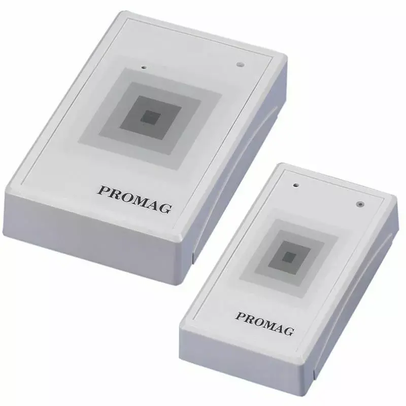 RFID lasītājs Promag GP20 125 kHz EM4102 — 125 kHz EM4102 tuvināšanas lasītājs, seriālā saskarne