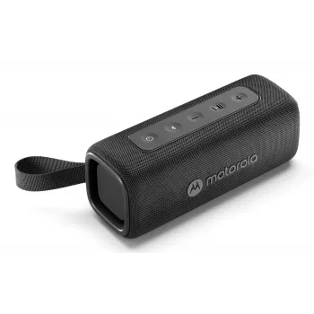 Motorola ROKR 600 Stereo portatīvais skaļrunis Melns 30 W