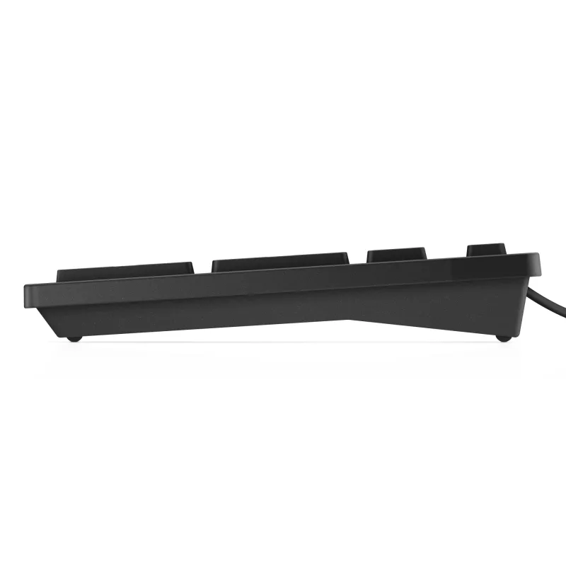 DELL KB216 klaviatūra universāls USB AZERTY franču melns