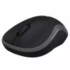 Logitech M185 Swift bezvadu pele, pelēka