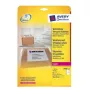 Printera uzlīmes Avery L7996-25