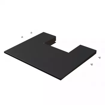 Plaukts Kindermann Front Shelf DisplayLift 10 kg 460 mm 390 mm 52 mm