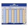 Marker Staedtler Lumocolor family planner set 641 FP