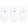 Vienreizlietojamais putekļu maiss Ecovacs Deebot N30 PRO Omni, 3 gab. iepakojumā