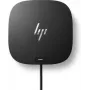 HP USB-C/A Universal Dock G2 vadu dokstacija, melna
