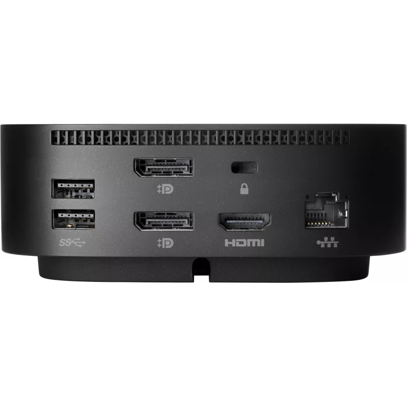 HP USB-C/A Universal Dock G2 vadu dokstacija, melna