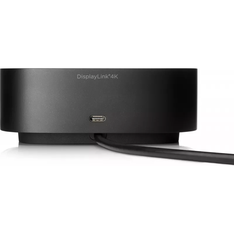 HP USB-C/A Universal Dock G2 vadu dokstacija, melna