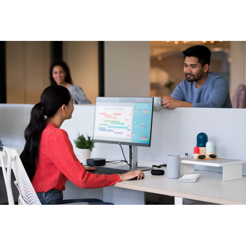HP USB-C/A Universal Dock G2 vadu dokstacija, melna