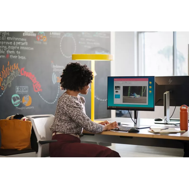 HP USB-C/A Universal Dock G2 vadu dokstacija, melna
