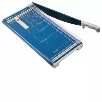 Papīra griezējs Dahle 534 1.5 mm 15 loksnes griešanas garums 46 cm