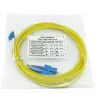 BlueOptics CAB-SMF-LC-SC-1 InfiniBand optiskās šķiedras kabelis 1 m LC/UPC SC/UPC
