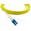 BlueOptics CAB-SMF-LC-SC-1 InfiniBand optiskās šķiedras kabelis 1 m LC/UPC SC/UPC