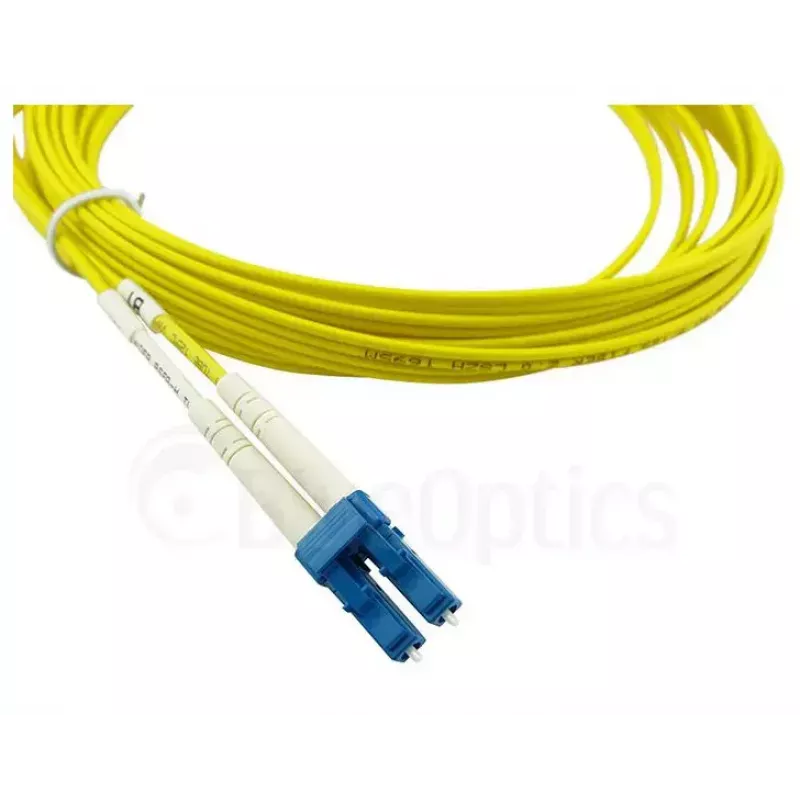 BlueOptics CAB-SMF-LC-SC-1 InfiniBand optiskās šķiedras kabelis 1 m LC/UPC SC/UPC