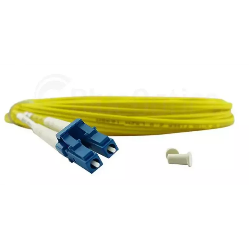 BlueOptics CAB-SMF-LC-SC-1 InfiniBand optiskās šķiedras kabelis 1 m LC/UPC SC/UPC