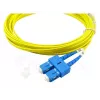 BlueOptics CAB-SMF-LC-SC-1 InfiniBand optiskās šķiedras kabelis 1 m LC/UPC SC/UPC