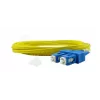 BlueOptics CAB-SMF-LC-SC-1 InfiniBand optiskās šķiedras kabelis 1 m LC/UPC SC/UPC