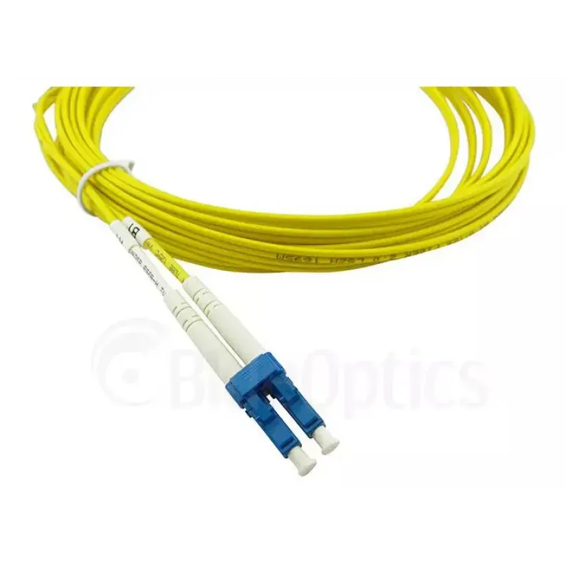 BlueOptics CAB-SMF-LC-SC-1 InfiniBand optiskās šķiedras kabelis 1 m LC/UPC SC/UPC