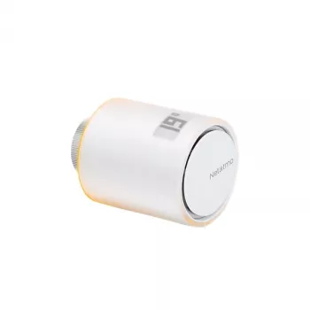 Netatmo NAV-PRO termostata radiatora vārsts Piemērots lietošanai iekštelpās