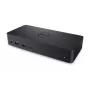 DELL D6000 vadu USB 3.2 Gen 1 (3.1 Gen 1) Type-C melns
