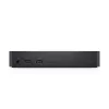 DELL D6000 vadu USB 3.2 Gen 1 (3.1 Gen 1) Type-C melns