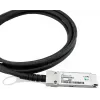 InfiniBand/optiskās šķiedras kabelis BlueOptics OS6560-CBL-100-BL
