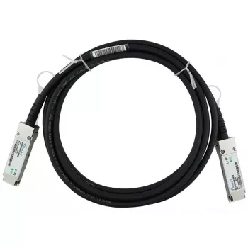 InfiniBand/optiskās šķiedras kabelis BlueOptics OS6560-CBL-100-BL