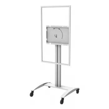 Peerless SR560-FLIP2 multimediju ratiņi/statīvs Balts Multimediju ratiņi
