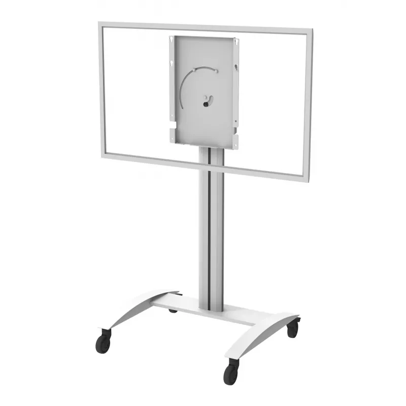Peerless SR560-FLIP2 multimediju ratiņi/statīvs Balts Multimediju ratiņi