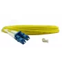 InfiniBand/optiskās šķiedras kabelis BlueOptics 040402G5120000015M 15 m 2x LC LC/APC