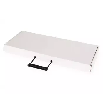 Augšējais panelis Digitus DN-19-PB-TB-SW